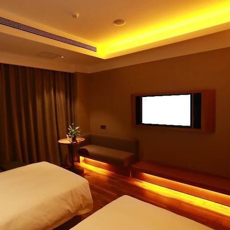Qiuguo Hotel Beijing Biec & Airport Shunyi Buitenkant foto