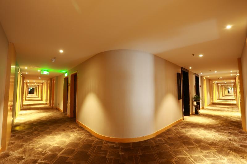 Qiuguo Hotel Beijing Biec & Airport Shunyi Buitenkant foto
